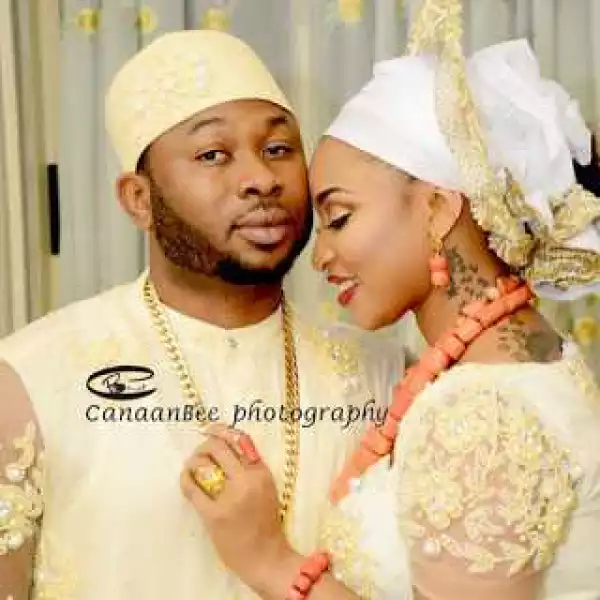 Actress Tonto Dikeh Son, Andre Gets N20 million Truck As Birthday Gift [Photos]